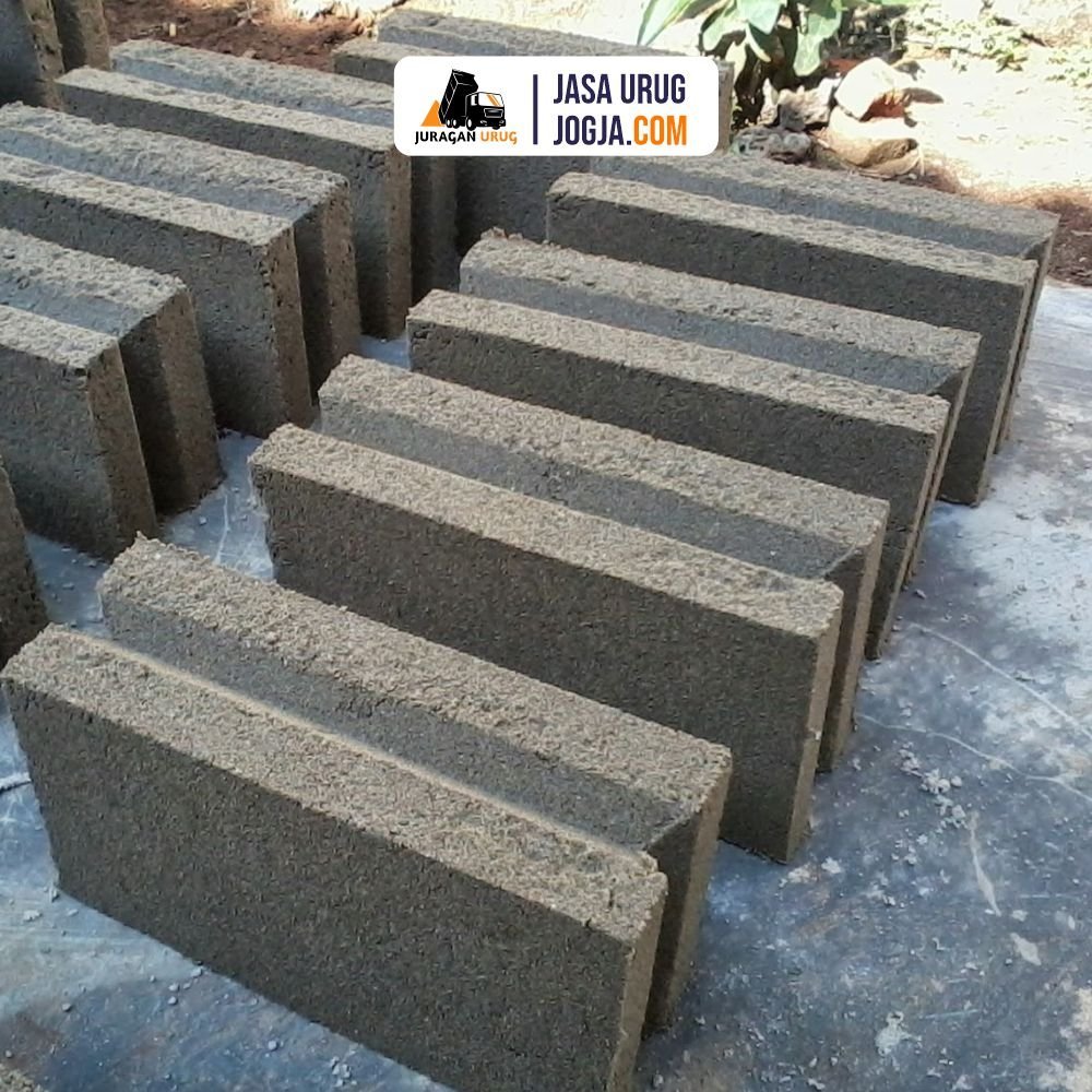 Batu Beton Batako