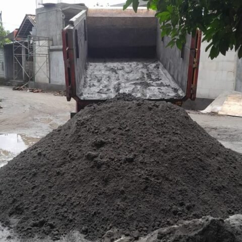 Pasir Merapi