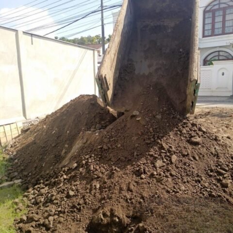 Urug Tanah Galian