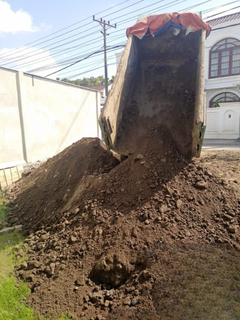 Urug Tanah Galian