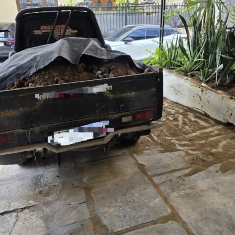 Urug Tanah Armada Pickup